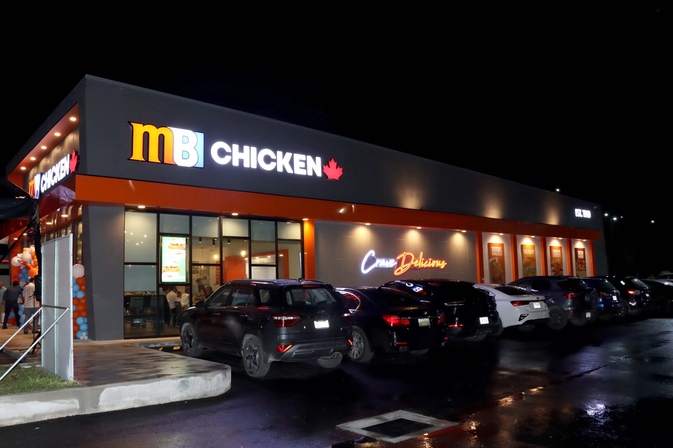 MB Chicken gestionó más de 40,000 tickets sin un solo error fiscal