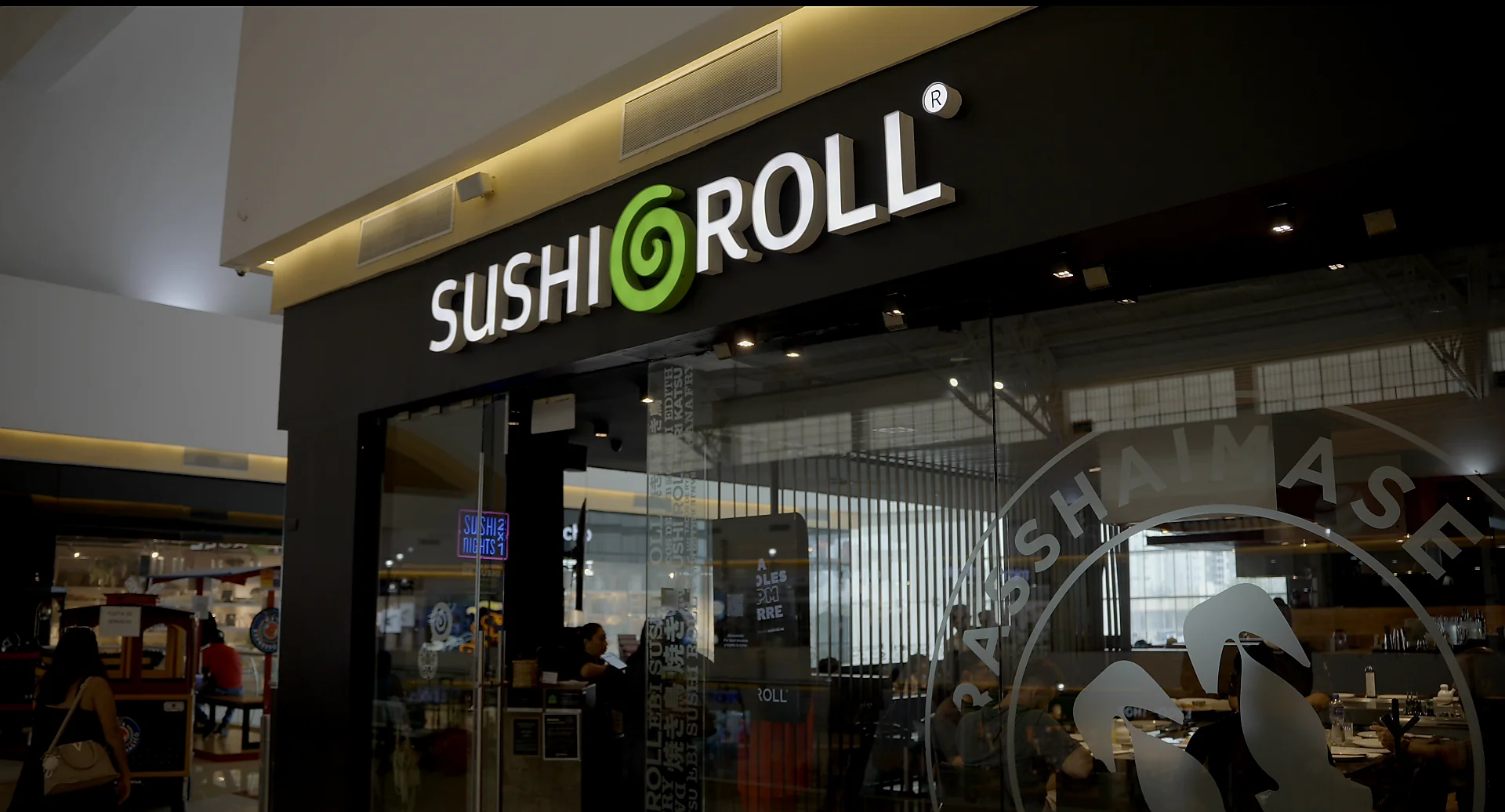 Sushi Roll gestionó 22,000 esperas sin una sola fila a mano